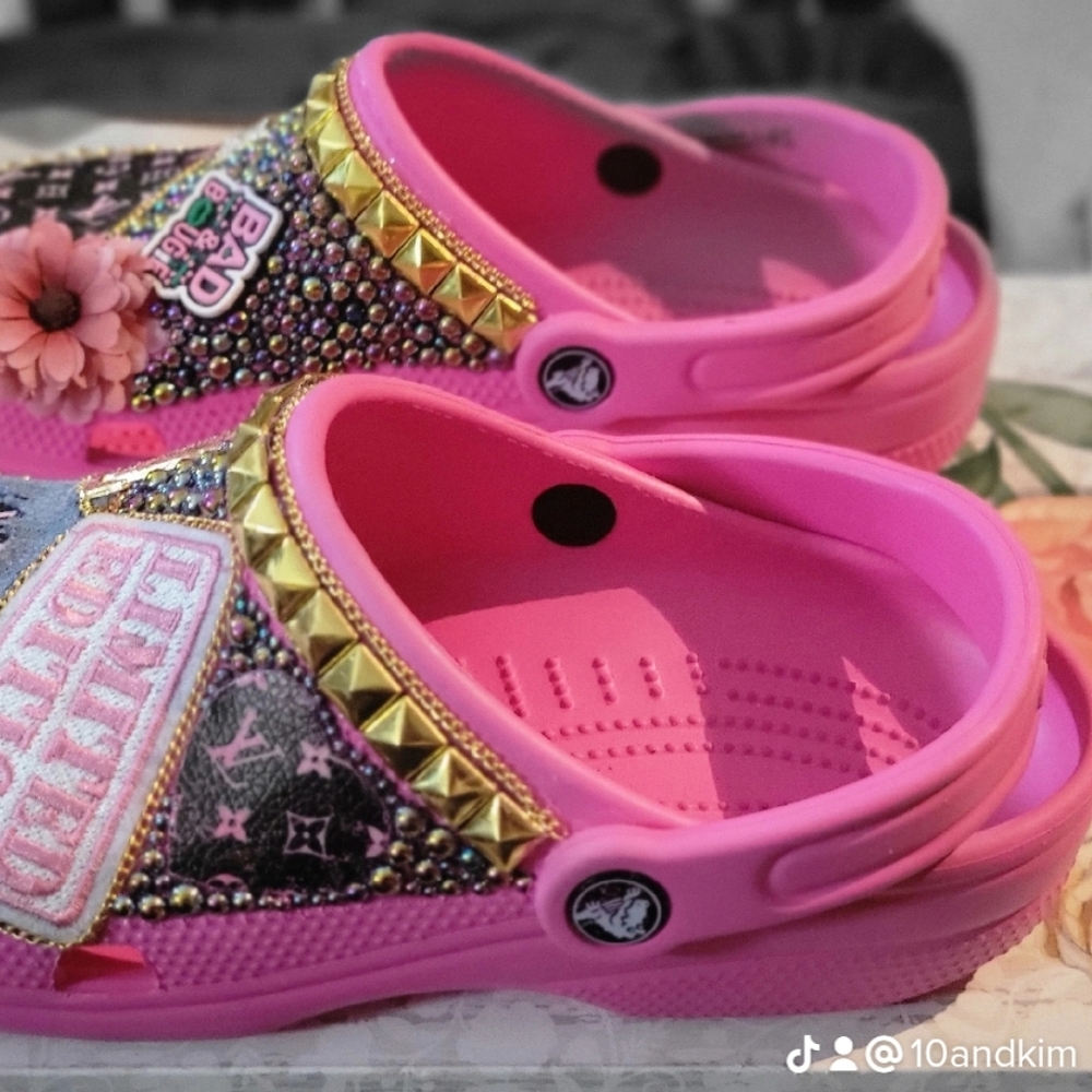Custom crocs - Picture 9 of 9